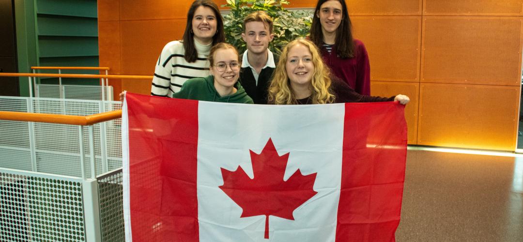 Canadareis 2026